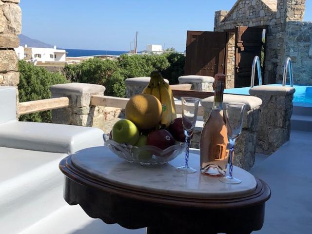 Poseidon Secret Blue Pools Hotel Ornos  Exterior photo