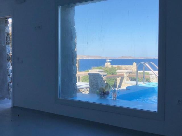 Poseidon Secret Blue Pools Hotel Ornos  Exterior photo