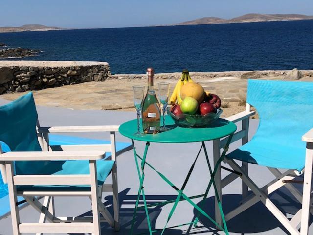 Poseidon Secret Blue Pools Hotel Ornos  Exterior photo