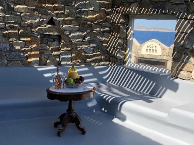 Poseidon Secret Blue Pools Hotel Ornos  Exterior photo