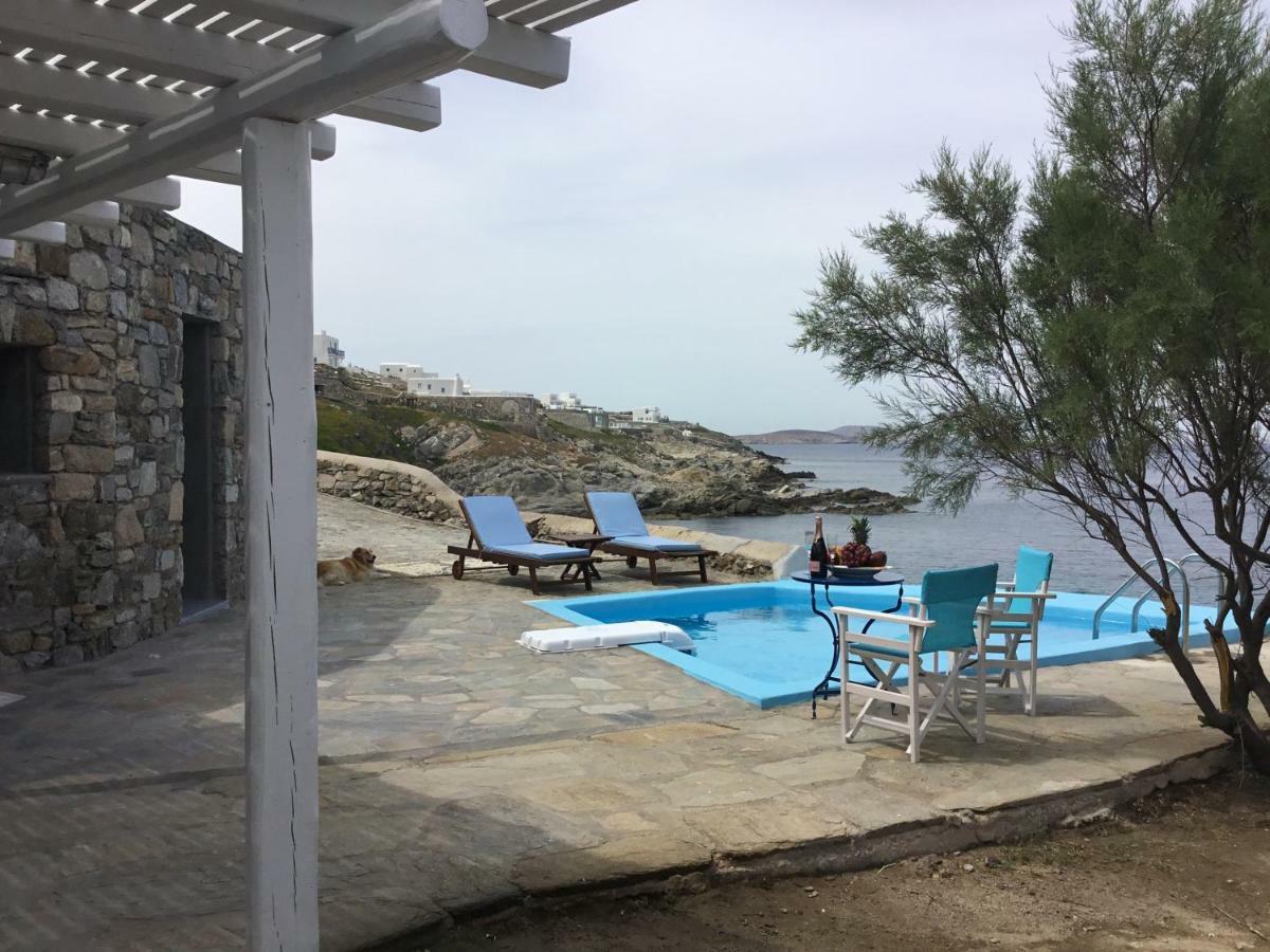 Poseidon Secret Blue Pools Hotel Ornos  Exterior photo