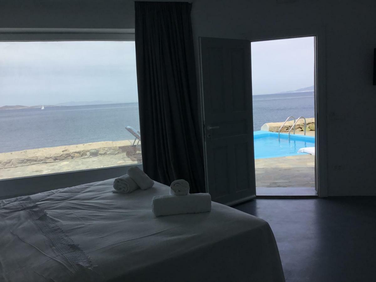 Poseidon Secret Blue Pools Hotel Ornos  Exterior photo