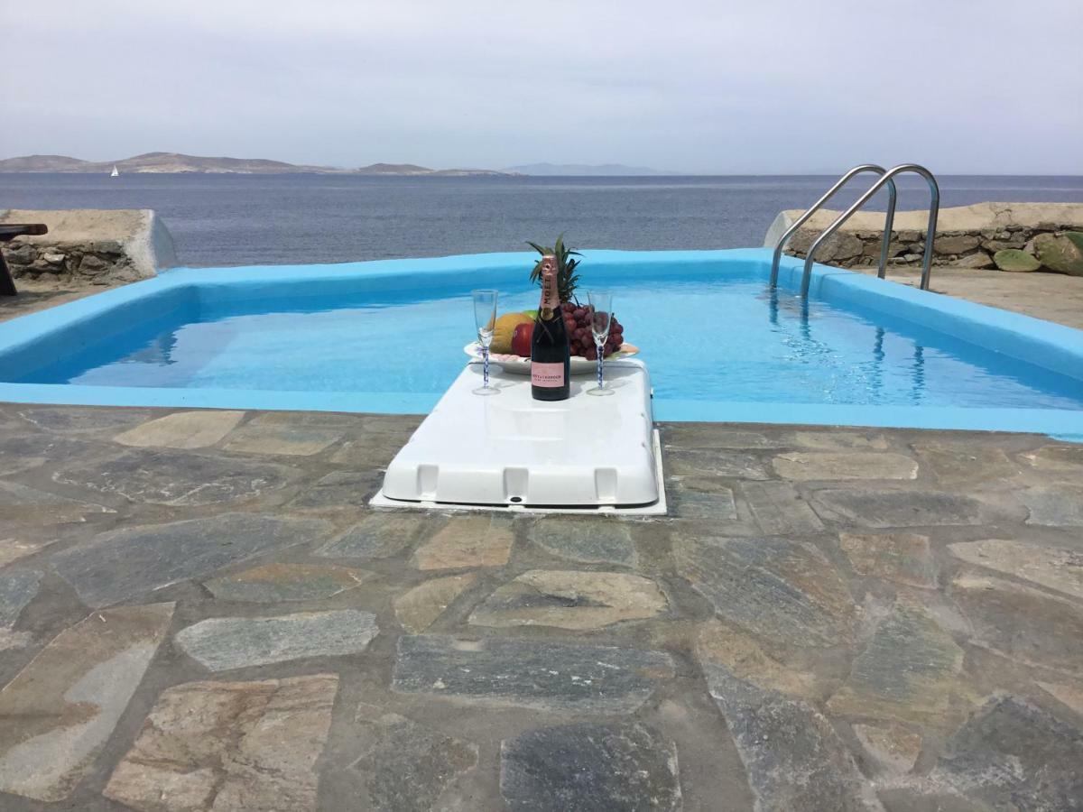 Poseidon Secret Blue Pools Hotel Ornos  Exterior photo