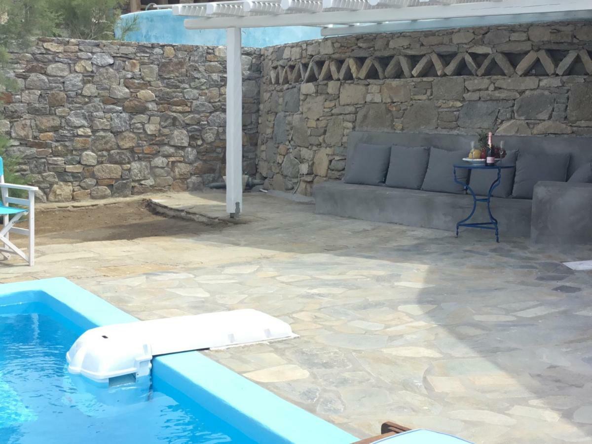 Poseidon Secret Blue Pools Hotel Ornos  Exterior photo