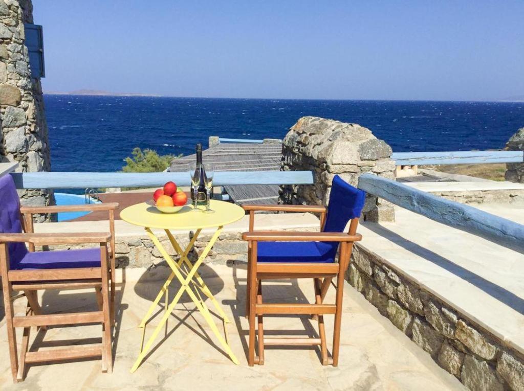 Poseidon Secret Blue Pools Hotel Ornos  Exterior photo