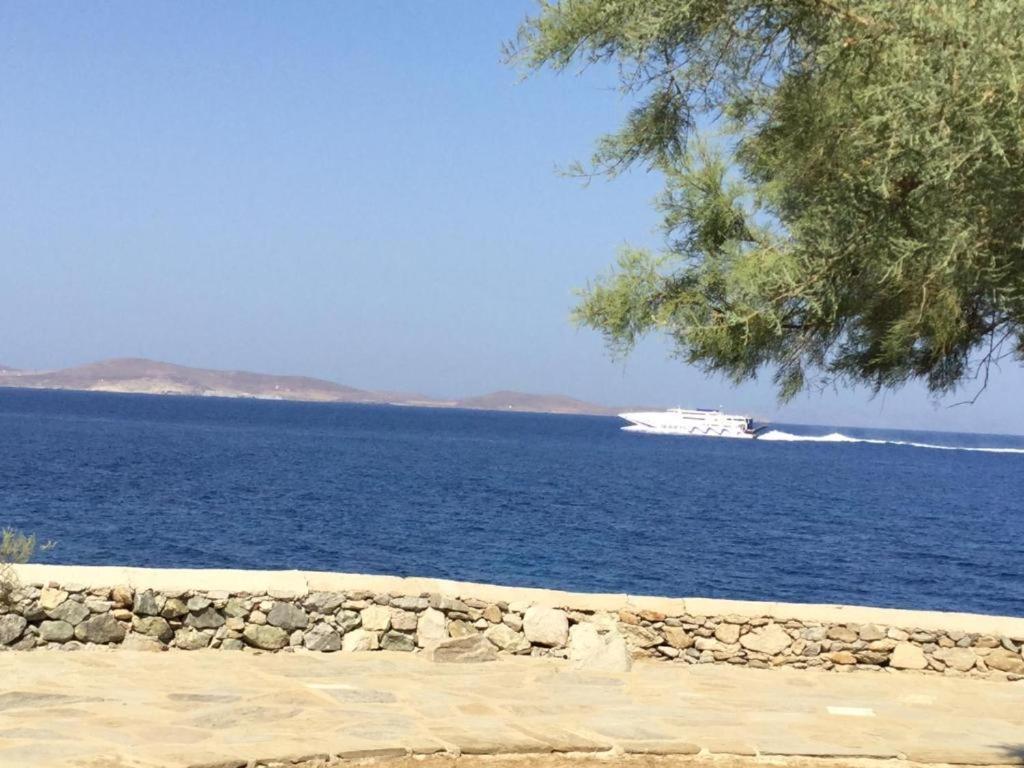 Poseidon Secret Blue Pools Hotel Ornos  Exterior photo