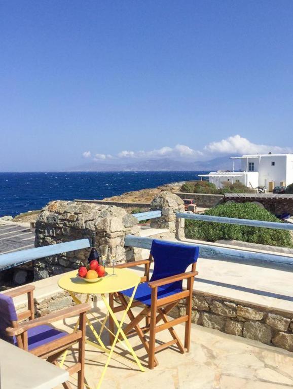 Poseidon Secret Blue Pools Hotel Ornos  Exterior photo