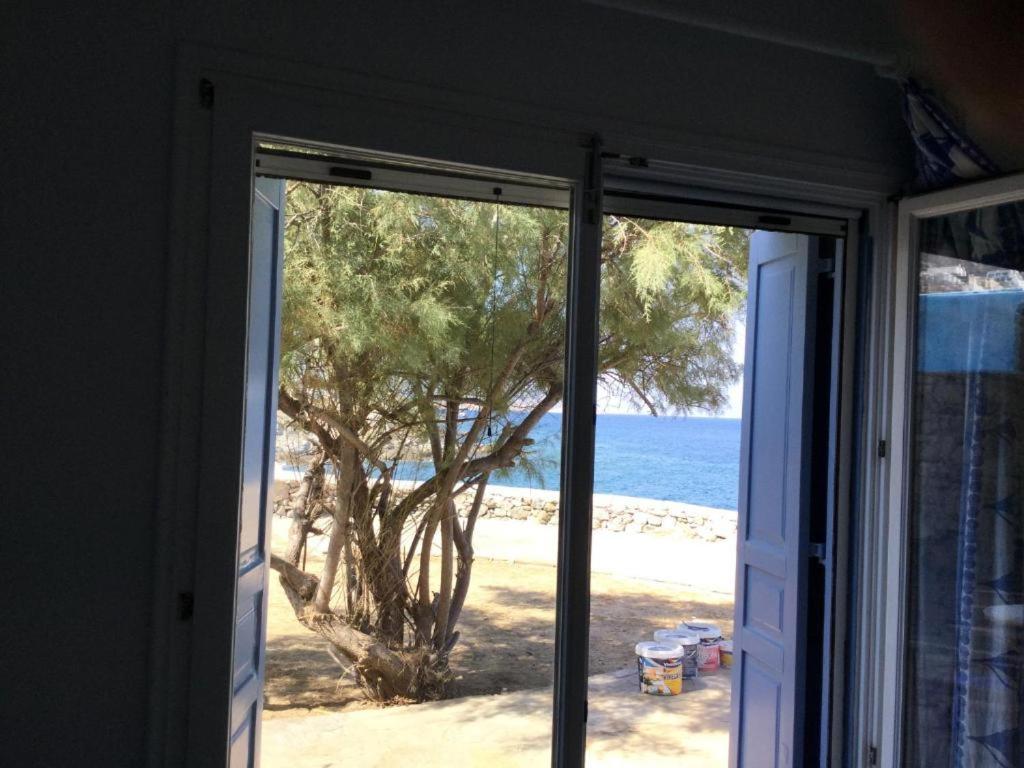 Poseidon Secret Blue Pools Hotel Ornos  Exterior photo