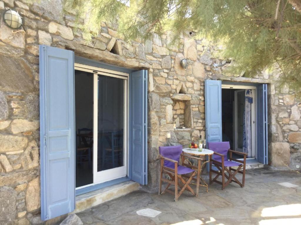 Poseidon Secret Blue Pools Hotel Ornos  Exterior photo